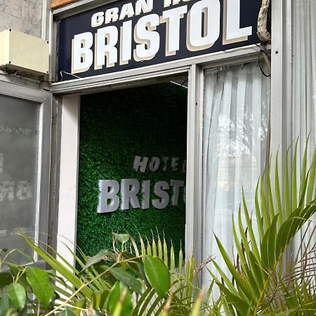 Hotel Bristol Córdova Exterior foto