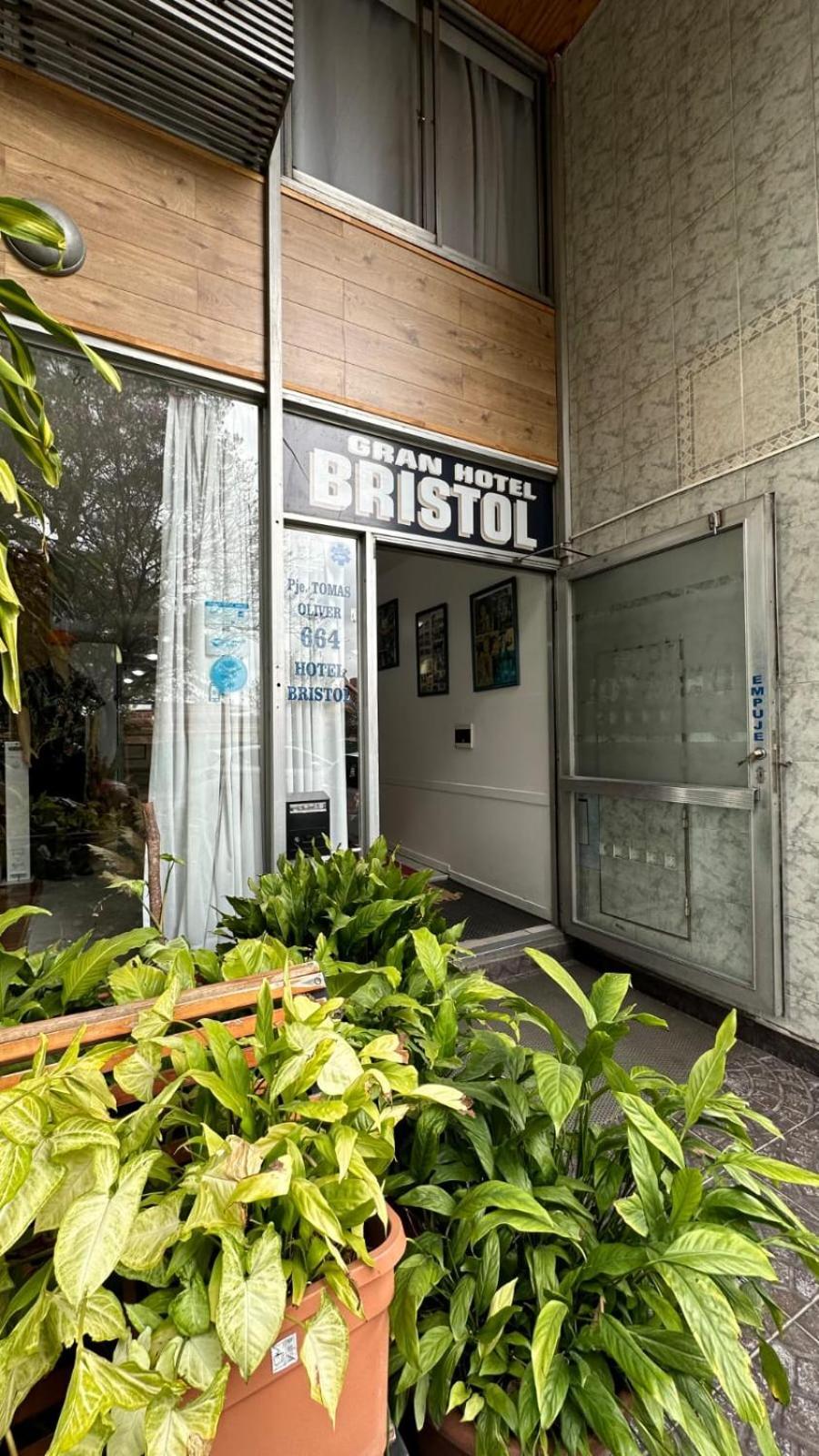 Hotel Bristol Córdova Exterior foto
